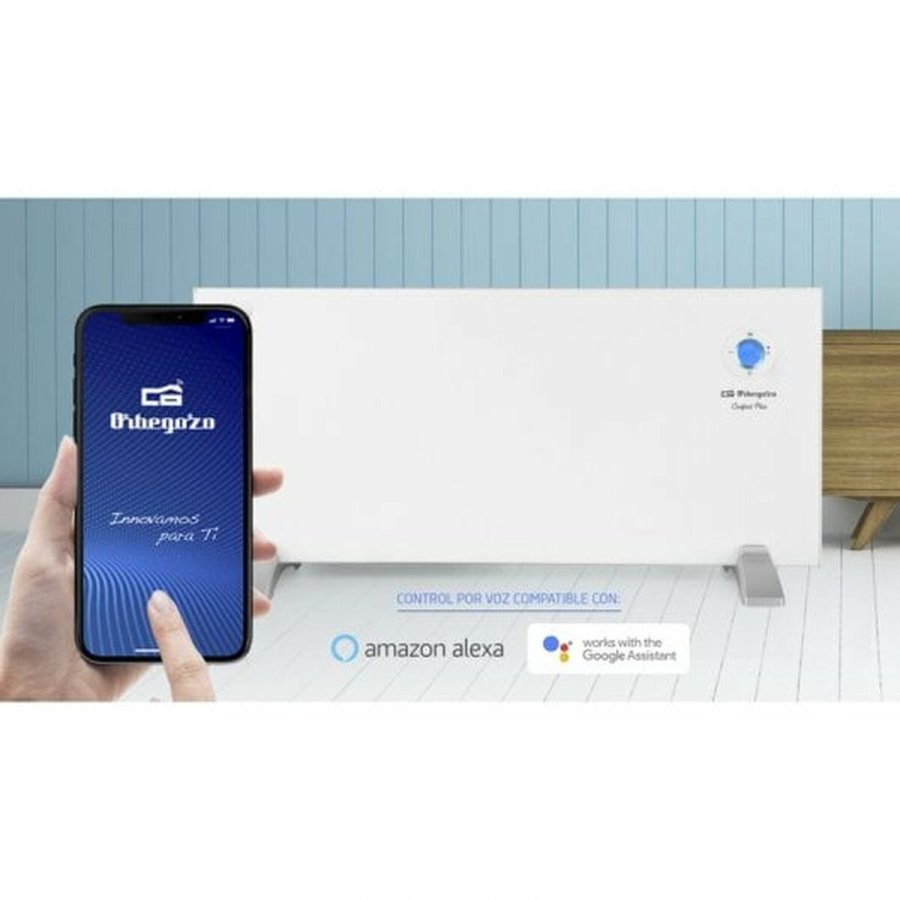 Radiator Orbegozo 17517 O Hvid #4