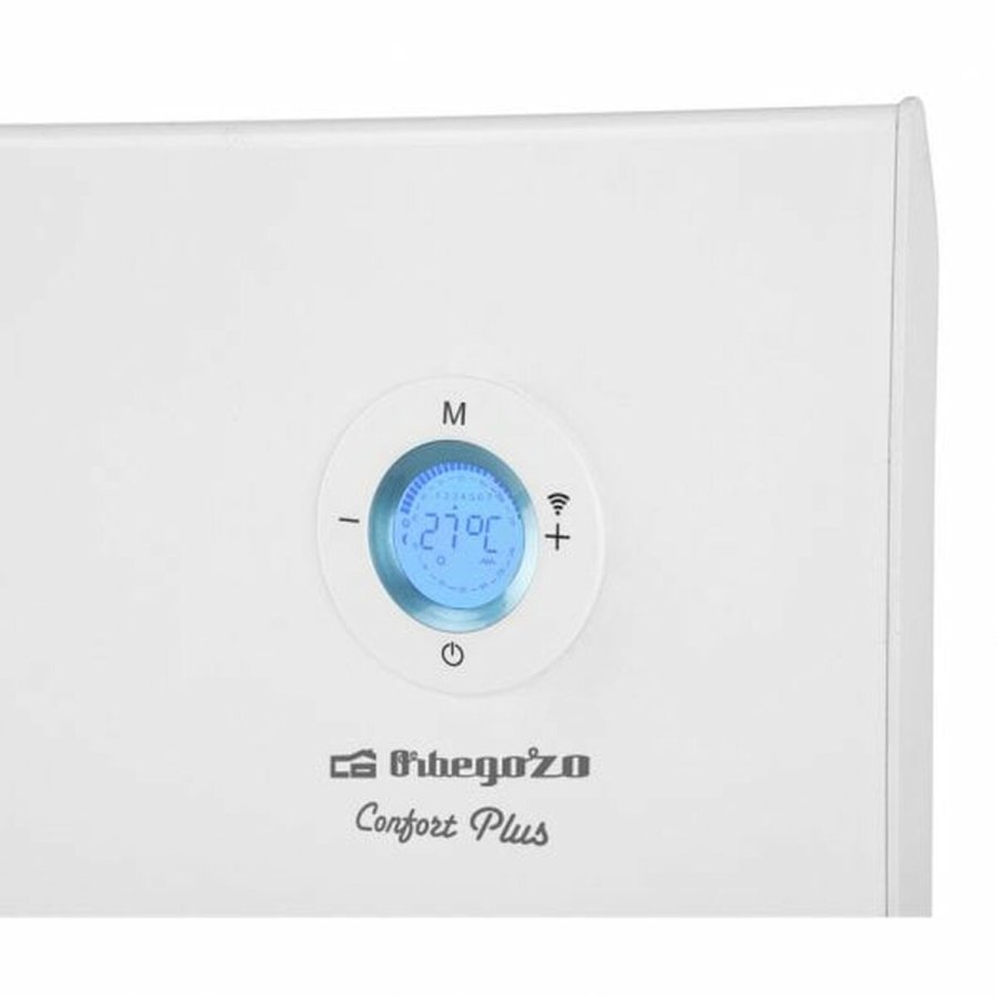 Radiator Orbegozo 17517 O Hvid #5