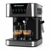 Hurtig manuel kaffemaskine Orbegozo 17535 Sort 1050 W 1,5 L #1
