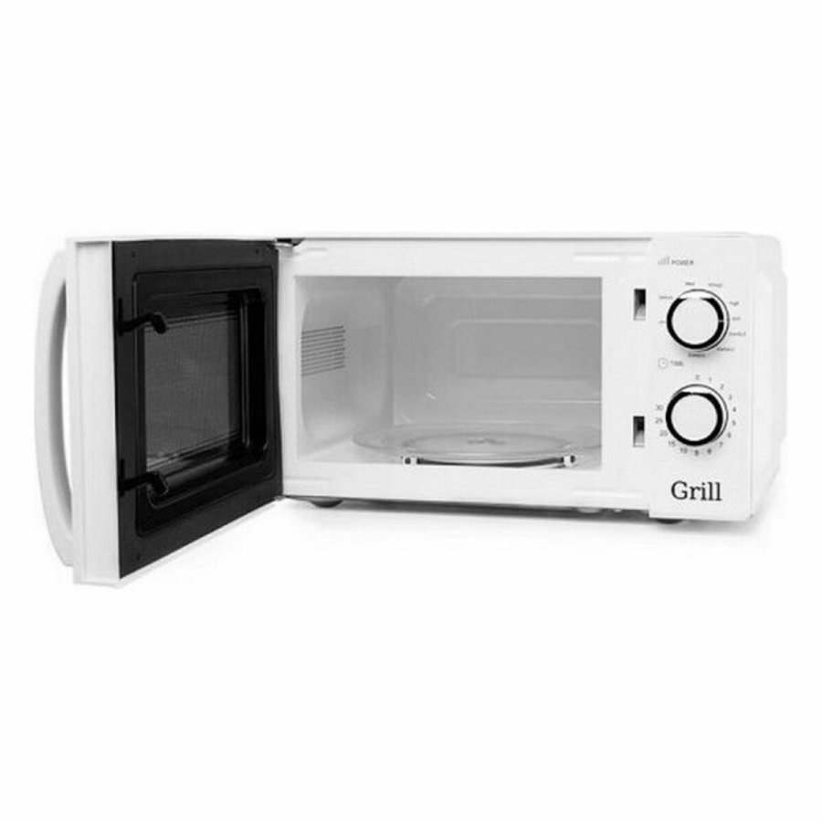 Grill Orbegozo MIG 2130 20 L 700W Hvid 700 W 900 W 20 L #3