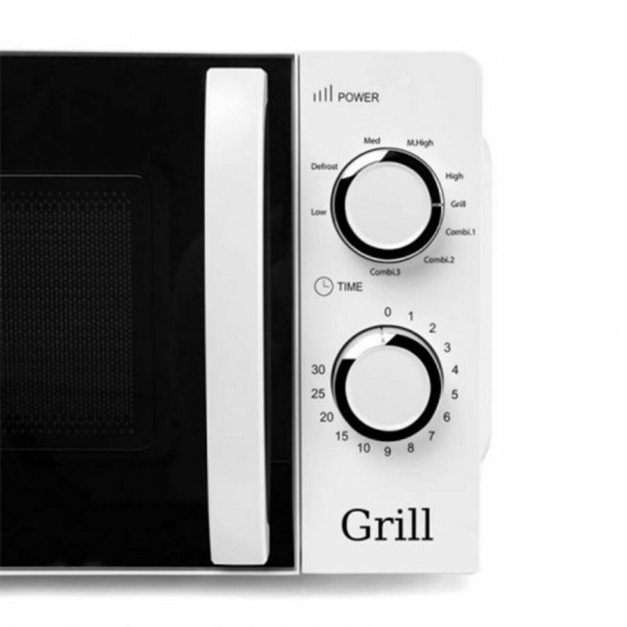 Grill Orbegozo MIG 2130 20 L 700W Hvid 700 W 900 W 20 L #5