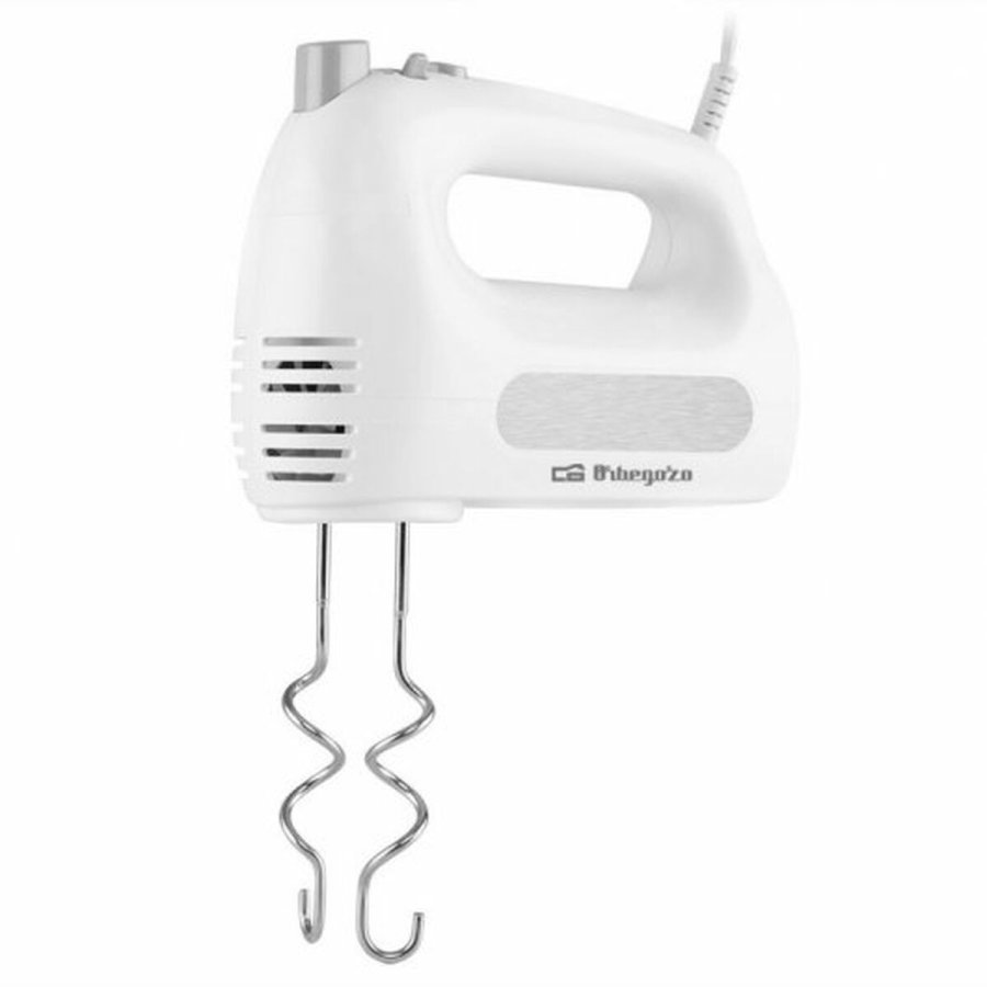 Hndblender Orbegozo 17576 Hvid 300 W #2