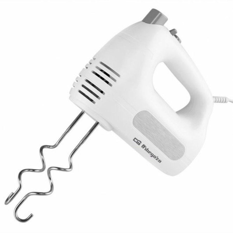 Hndblender Orbegozo 17576 Hvid 300 W #3