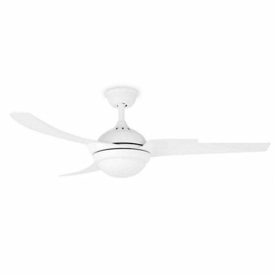 Loftsventilator med lys Orbegozo CP 104132 60 W Sort #1