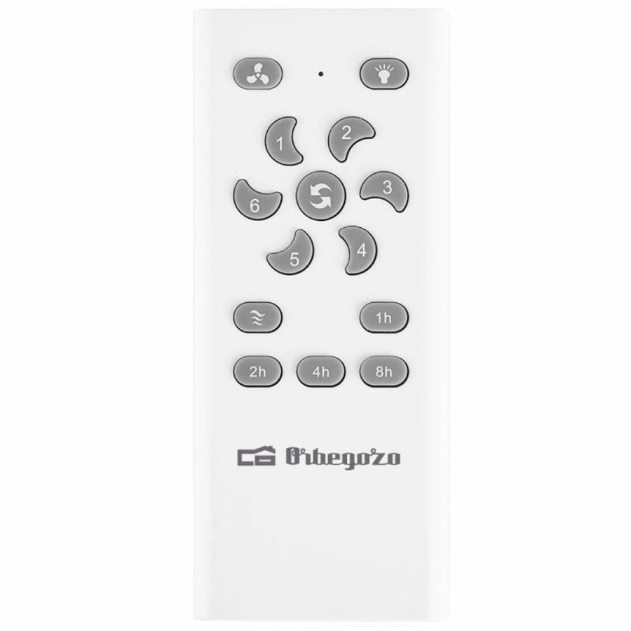 Loftsventilator Orbegozo CP 109120 35 W 70 W  120 cm Sort #3