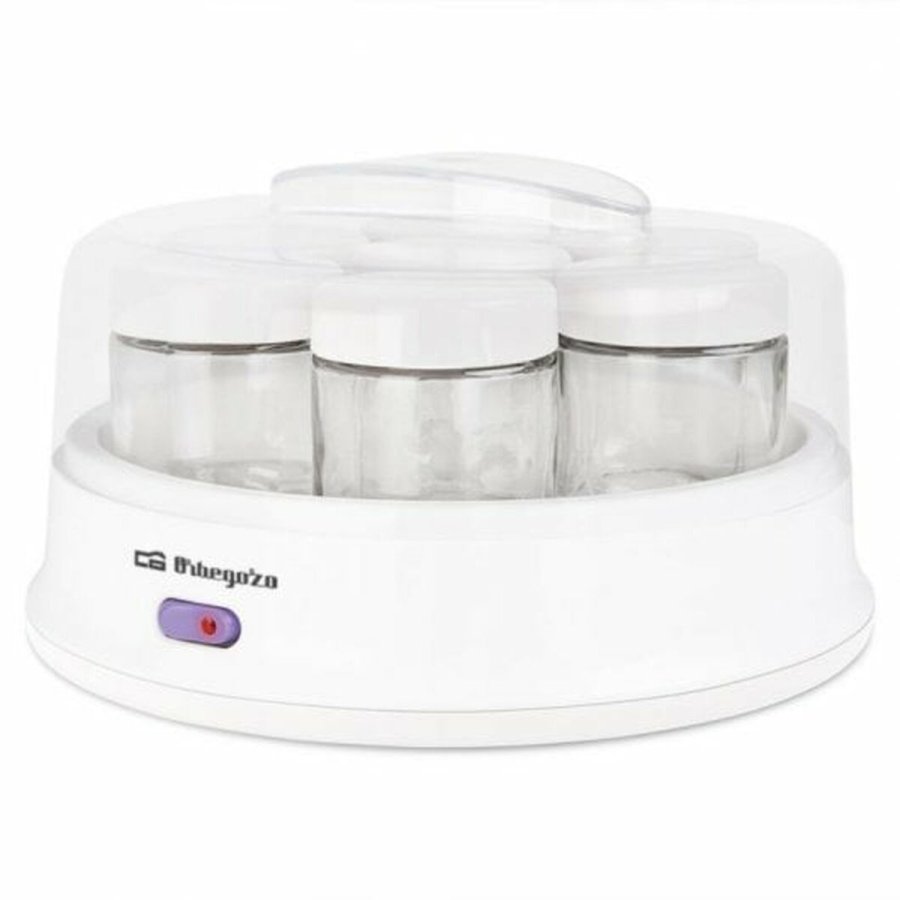 Yoghurtmaskine Orbegozo 17621 15 W 1,4 L #1
