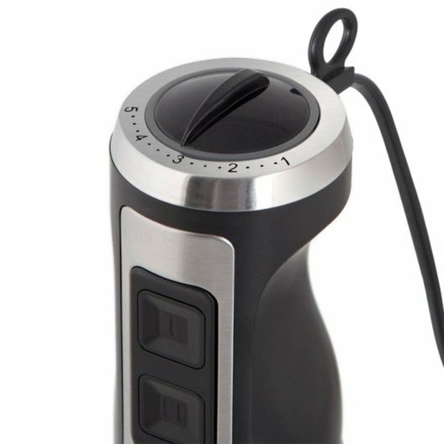Hndblender Orbegozo 17635 Hvid Sort 800 W #4