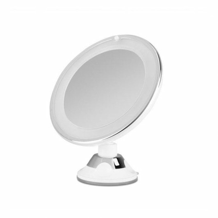 Makeup-Spejl med LED Orbegozo 17654 Hvid #1