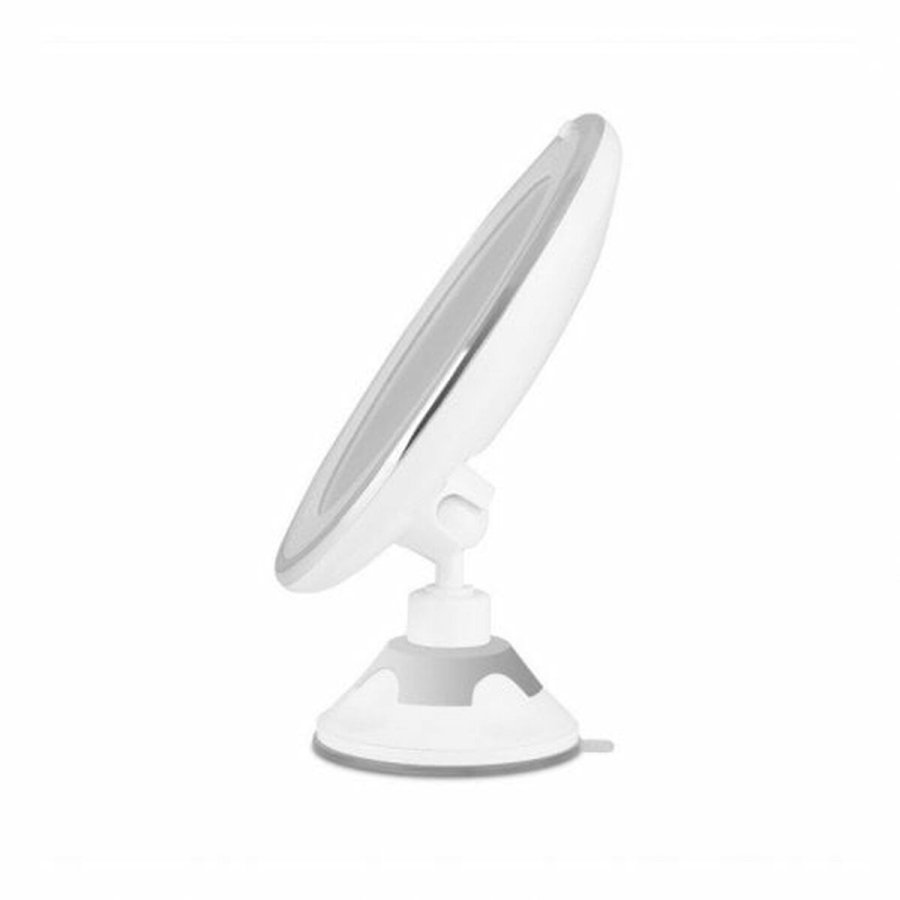 Makeup-Spejl med LED Orbegozo 17654 Hvid #3