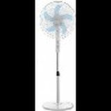 Fritstende ventilator Orbegozo SF1040 BLANCO 45 W Hvid #2