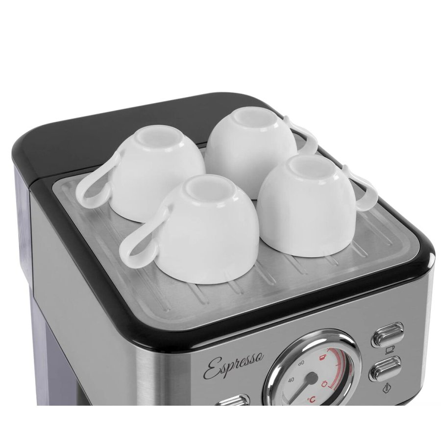 Superautomatisk kaffemaskine Orbegozo 17762 ORB Slv 1,5 L #4