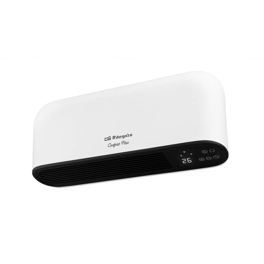 Varmeapparat Orbegozo 4175503 2000W WIFI 2000 W #4