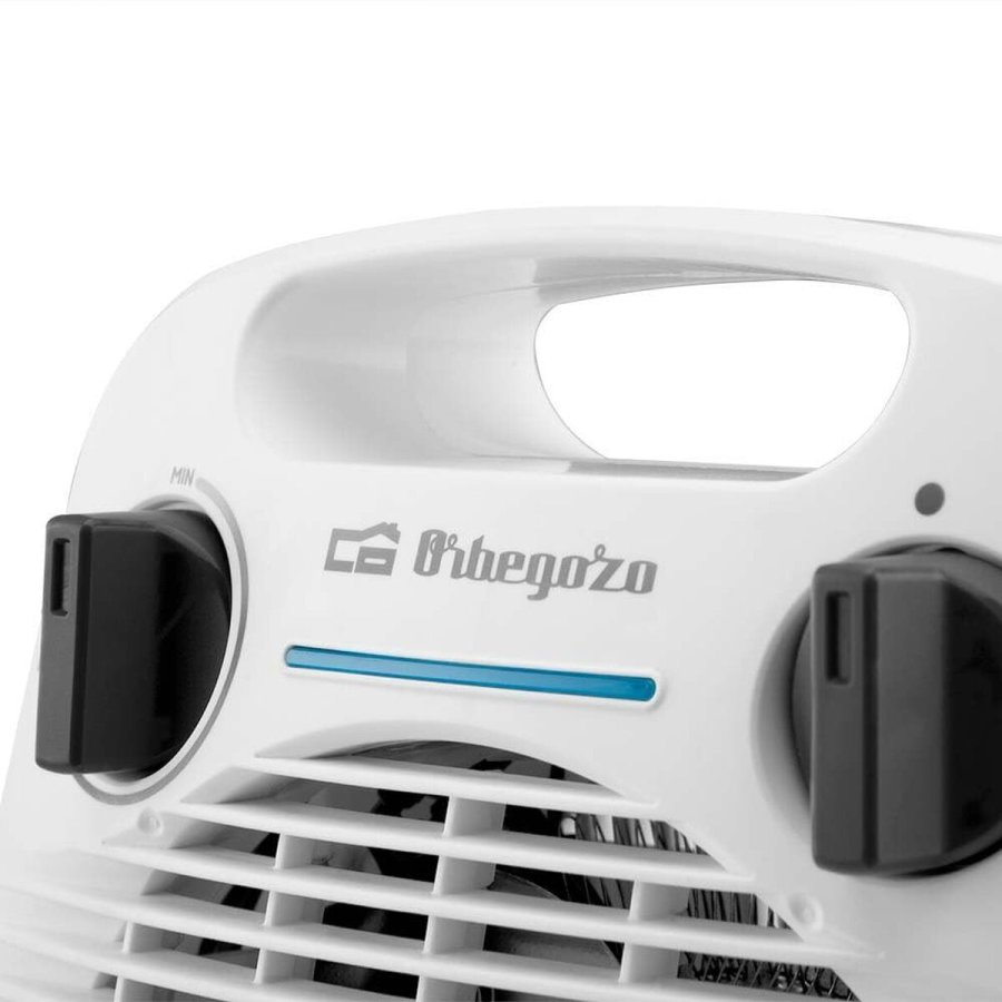 Digitalt varmeapparat Orbegozo 17779 Hvid 2000 W #5