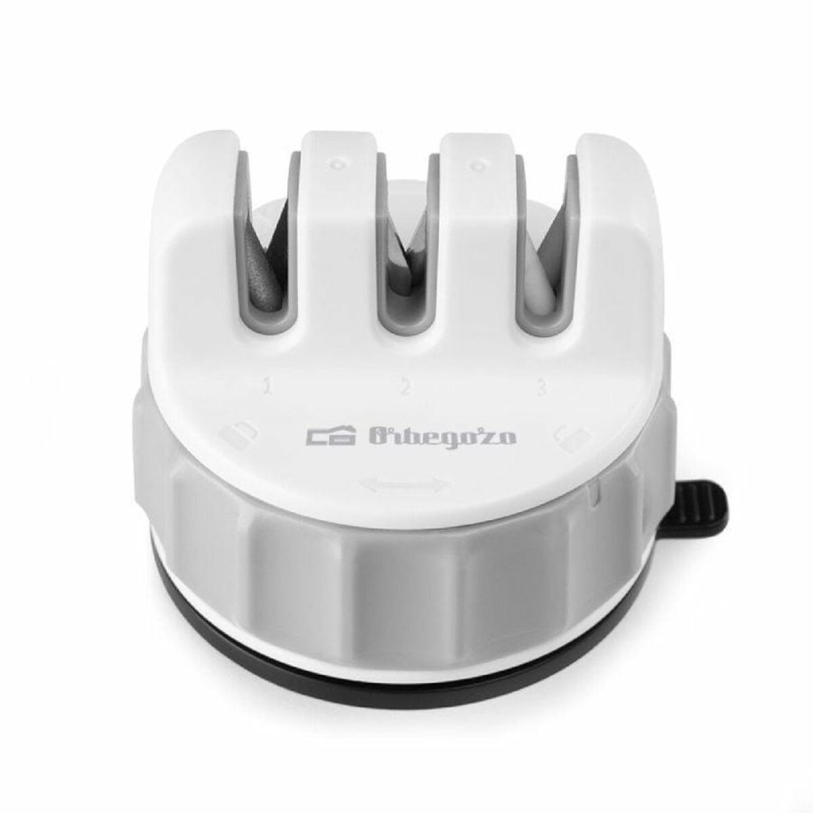 Elektrisk knivsliber Orbegozo CU 2500 Hvid #2