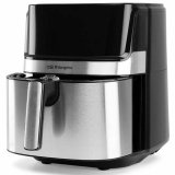 Varmluftsfrituregryde Orbegozo FDR 67 1700 W 5,5 L Sort #3