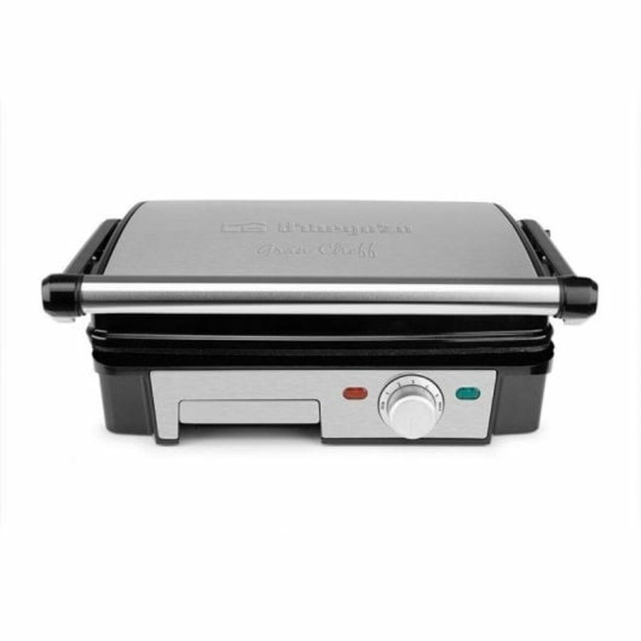 Grill-kogeplade Orbegozo GR 4570 Sort 2200 W 29 x 23 cm #17