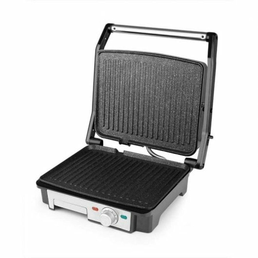 Grill-kogeplade Orbegozo GR 4570 Sort 2200 W 29 x 23 cm #25