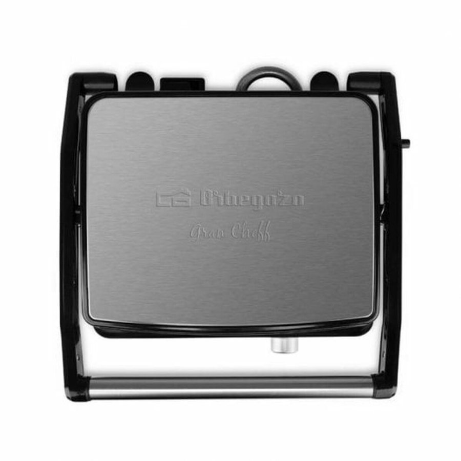 Grill-kogeplade Orbegozo GR 4570 Sort 2200 W 29 x 23 cm #33