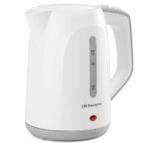 Kedel Orbegozo KT 5011 Hvid Plastik 1100 W 1 L #1