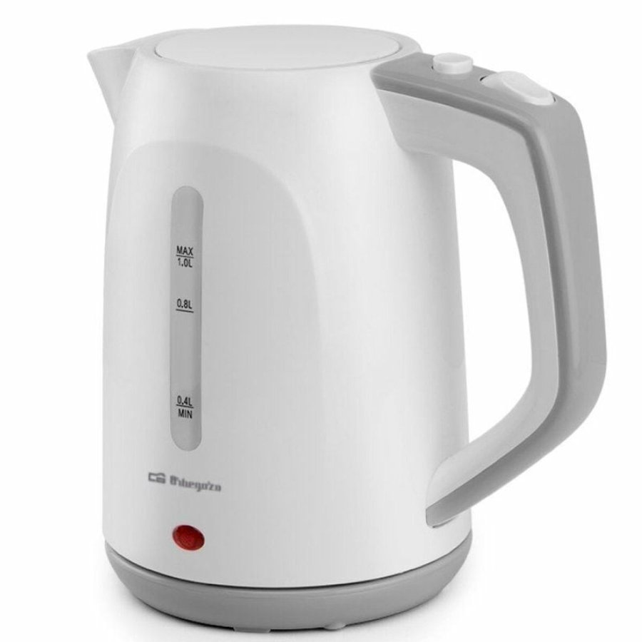 Kedel Orbegozo KT 5011 Hvid Plastik 1100 W 1 L #3