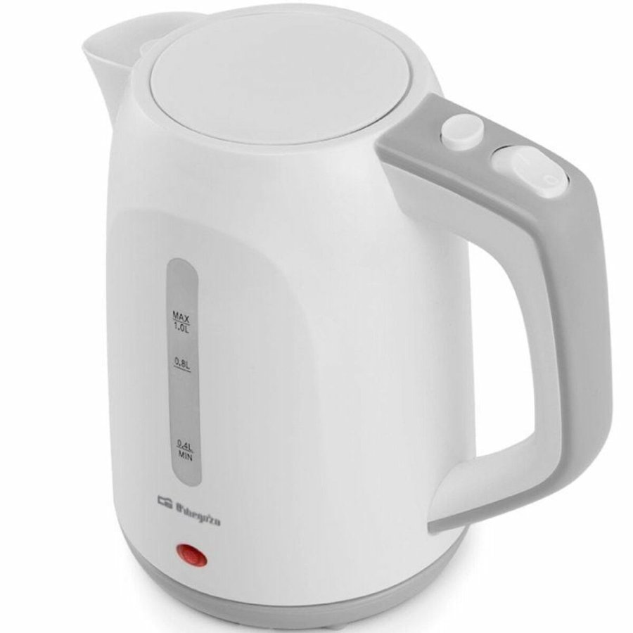 Kedel Orbegozo KT 5011 Hvid Plastik 1100 W 1 L #4