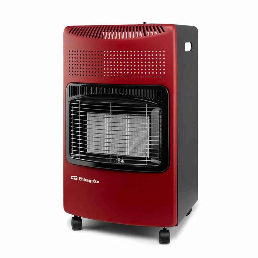 Gasvarmeovn Orbegozo HCE74       BUT 4200 W #1
