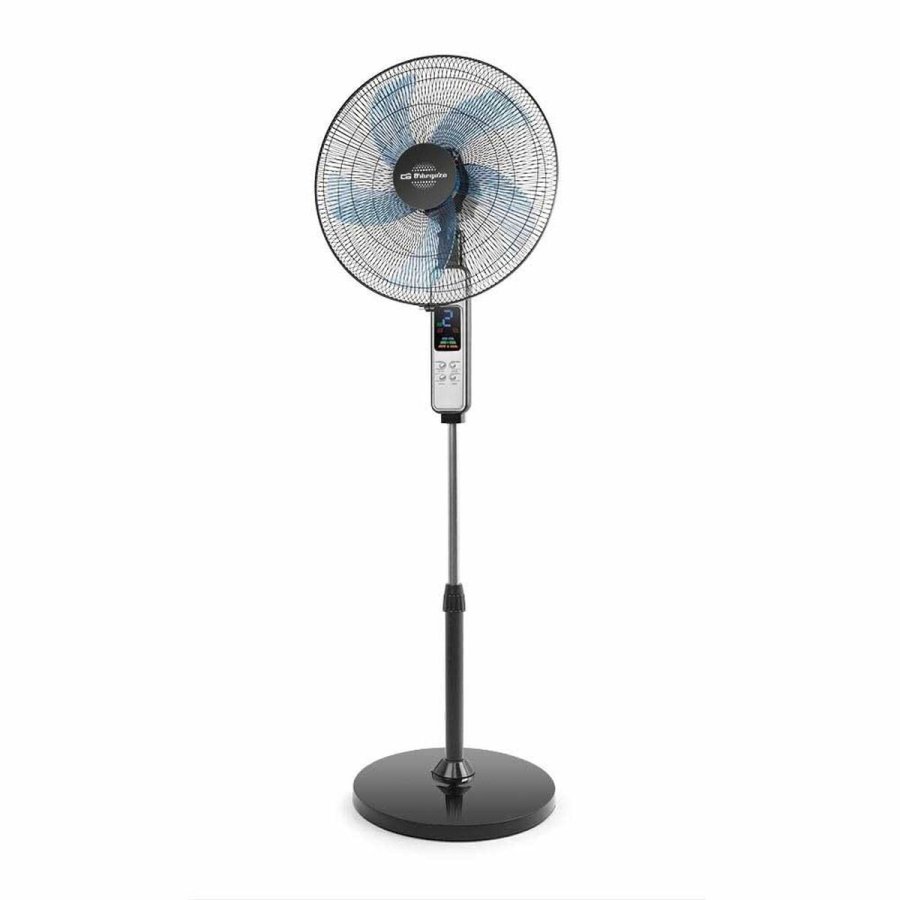 Fritstende ventilator Orbegozo SF0346 Bl #2