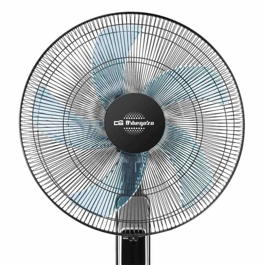 Fritstende ventilator Orbegozo SF0346 Bl #7