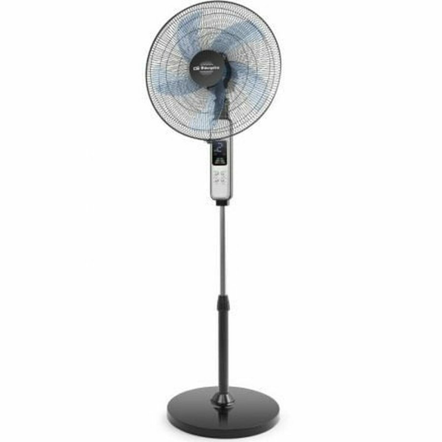 Fritstende ventilator Orbegozo SF0346 Bl #1