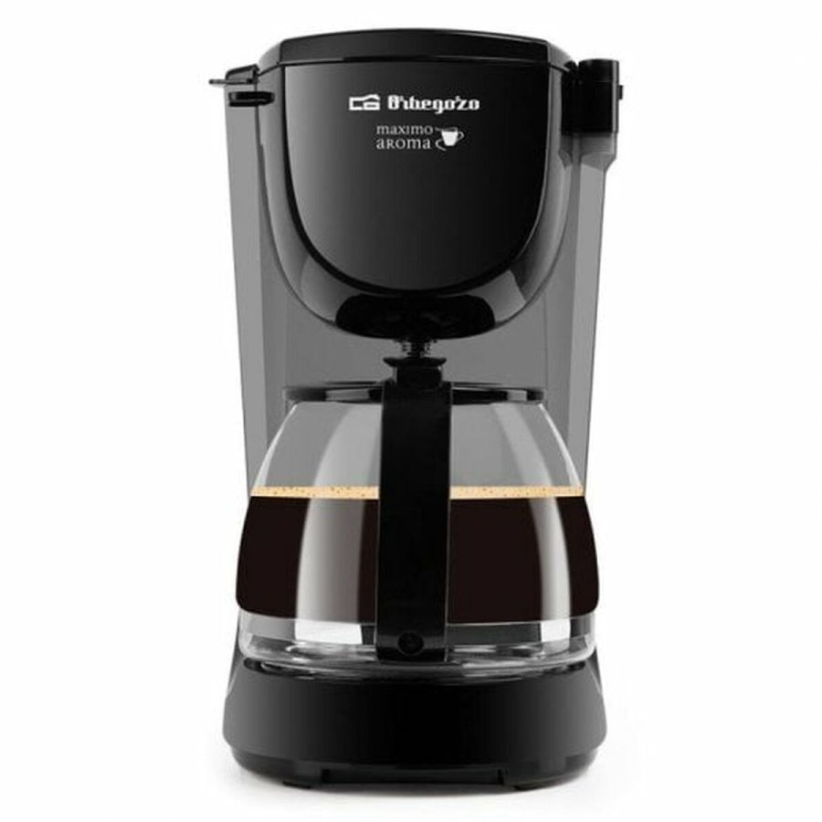 Drip Coffee Machine Orbegozo 17976 OR Sort 750 W 12 Skodelice #2