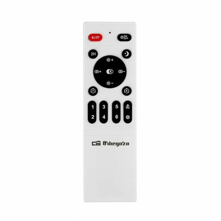 Loftsventilator Orbegozo CP 12435 20 W  33 cm #4