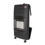 Gasvarmeovn Orbegozo HCE60 Sort 4200 W #21