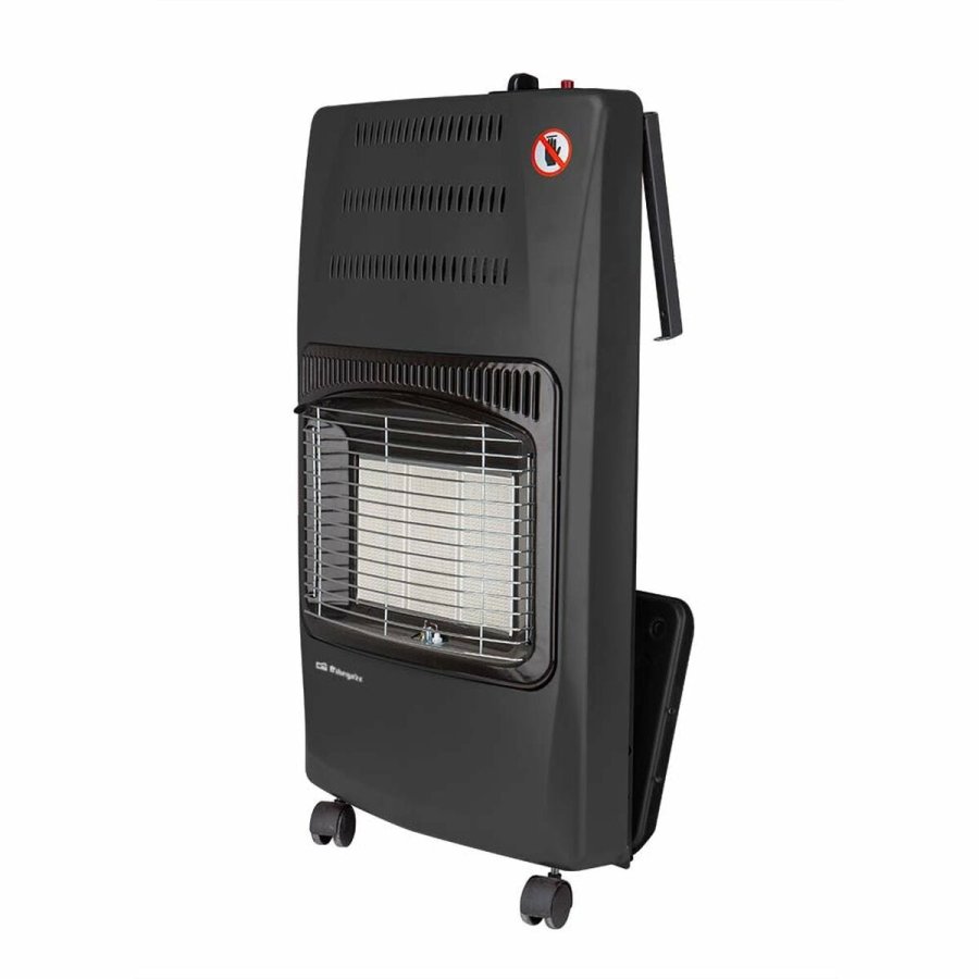 Gasvarmeovn Orbegozo HCE60 Sort 4200 W #21