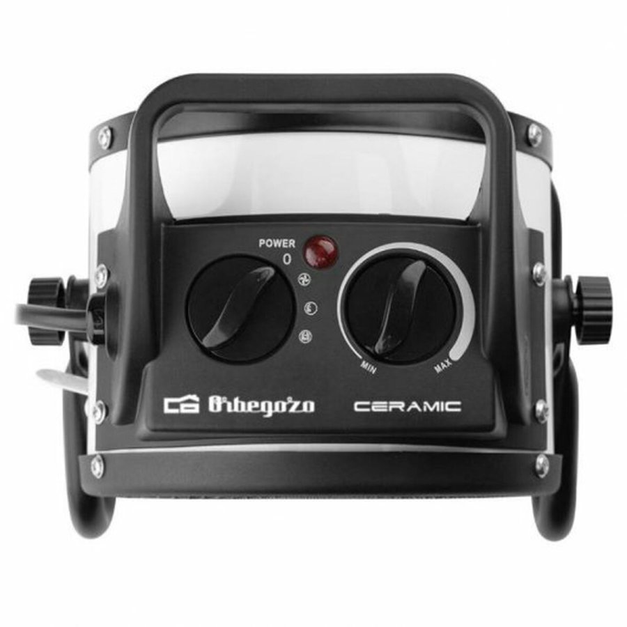 Brbar keramisk varmeapparat Orbegozo 17999 3000 W #3