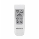 Digitalt varmeapparat (5 kamre) Orbegozo RRW 805 800 W #4