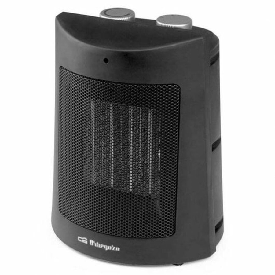 Elektrisk Keramisk Varmeapparat Orbegozo 18014 1500 W #1