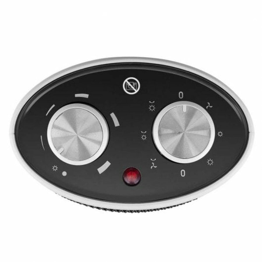 Brbar keramisk varmeapparat Orbegozo 18021 2000 W #4