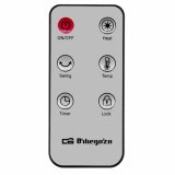 Varmeapparat Orbegozo CR 5034 2000 W #1