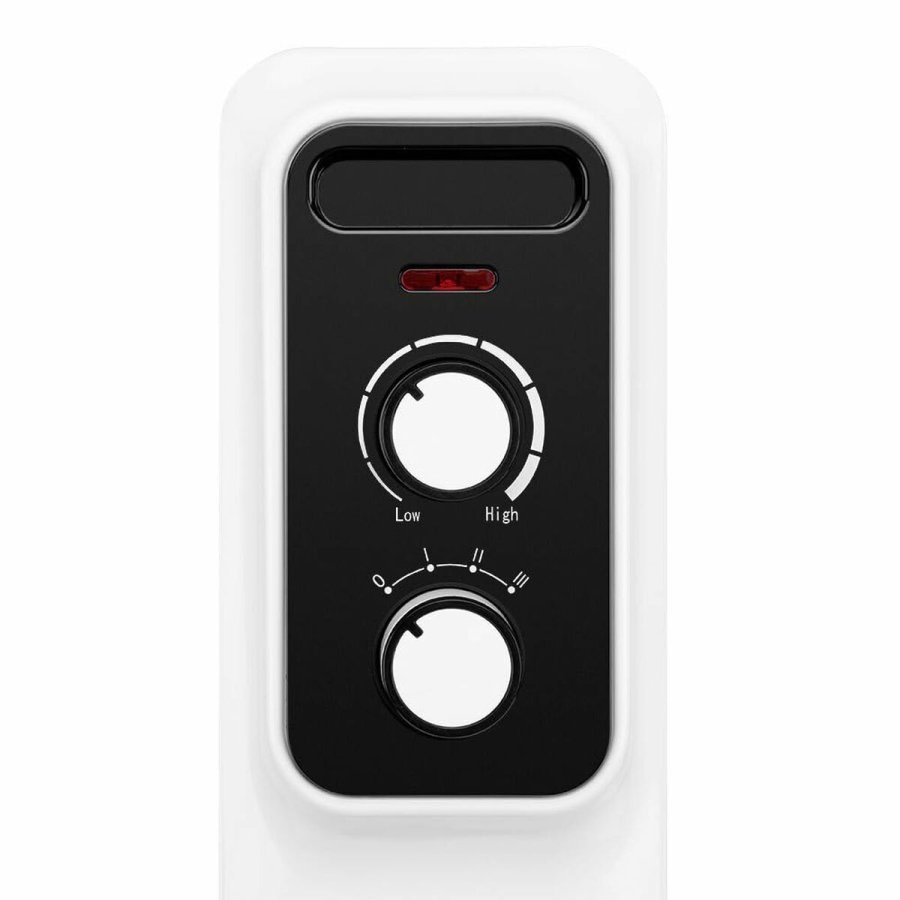 Olieradiator (11 kamre) Orbegozo RL 2500 #4