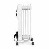 Olieradiator (5 kamre) Orbegozo 18027 Hvid #3