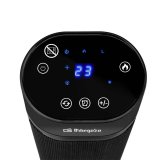 Brbar keramisk varmeapparat Orbegozo CR5039 Sort 2000 W #6