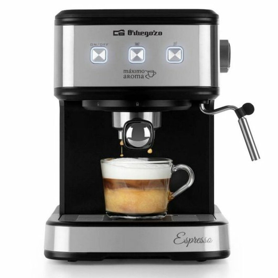 Drip Coffee Machine Orbegozo 18062 Slvfarvet #1