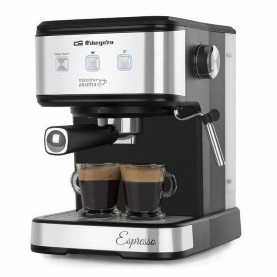 Drip Coffee Machine Orbegozo 18062 Slvfarvet #2