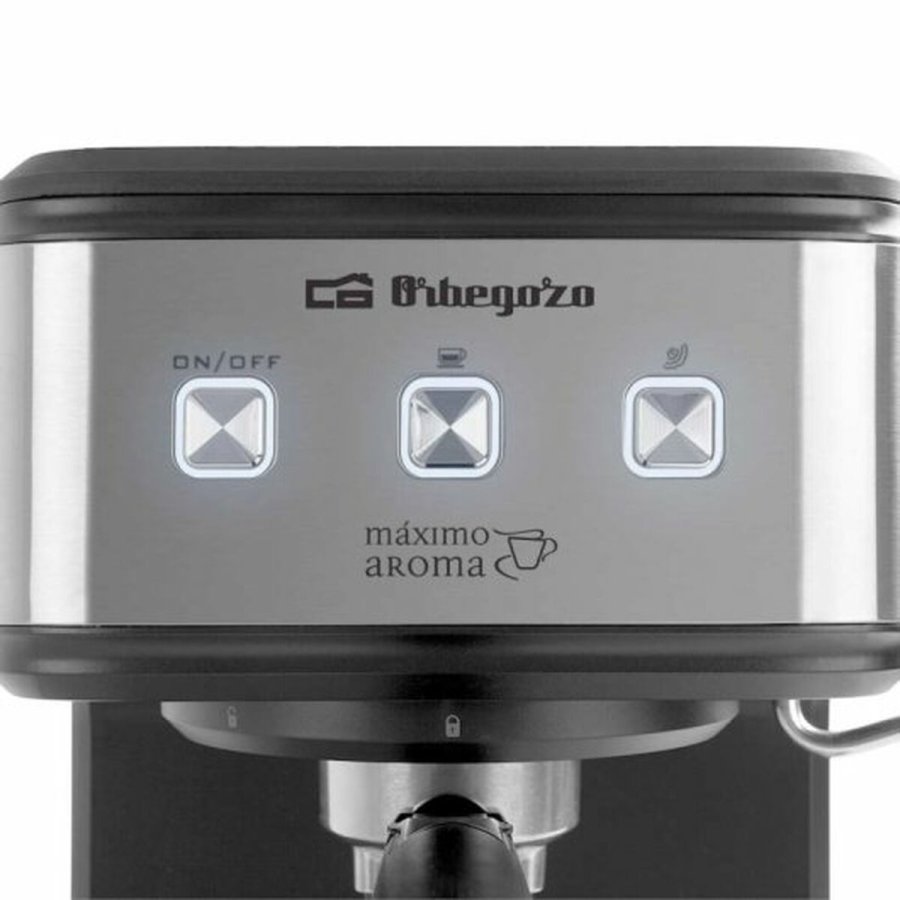 Drip Coffee Machine Orbegozo 18062 Slvfarvet #4