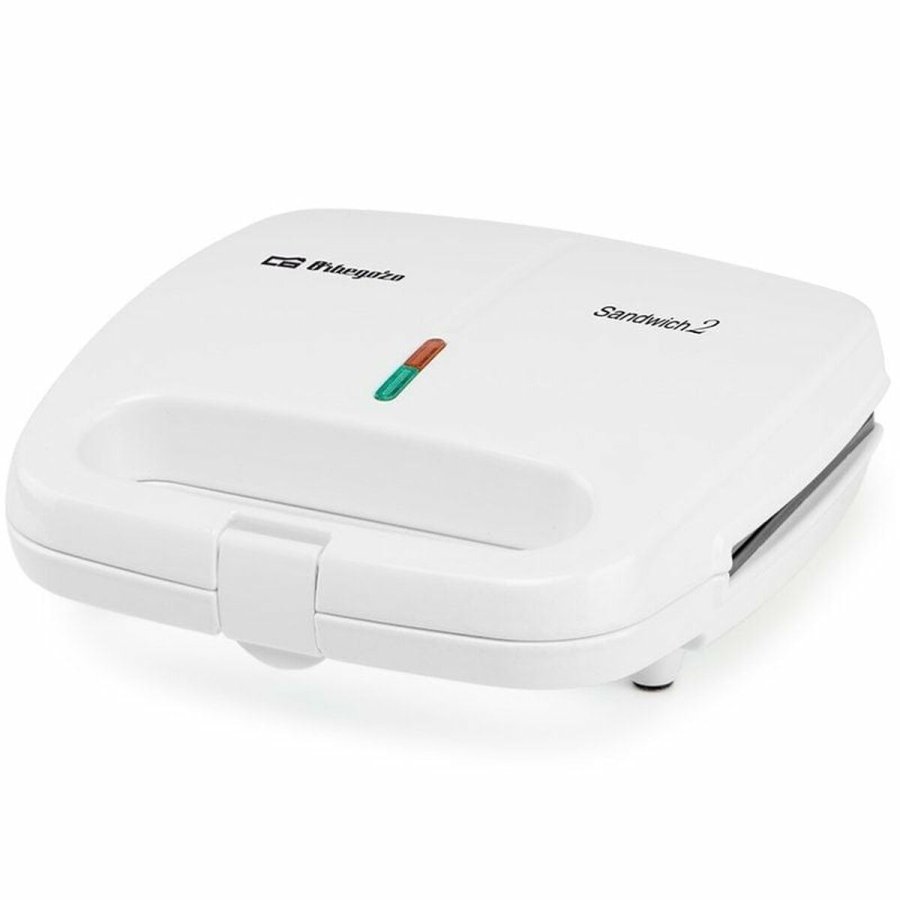 Sandwich Maker Orbegozo SW 4915 800 W #1