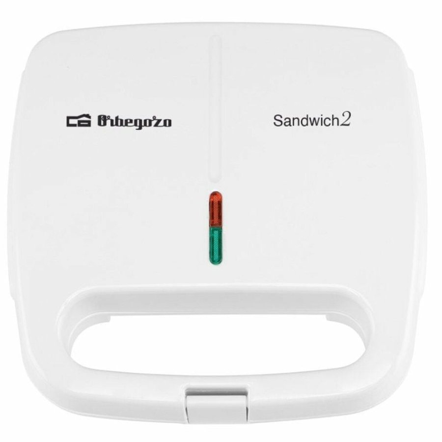 Sandwich Maker Orbegozo SW 4915 800 W #5