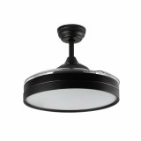 Loftsventilator Orbegozo CP137105  105 cm Sort #2