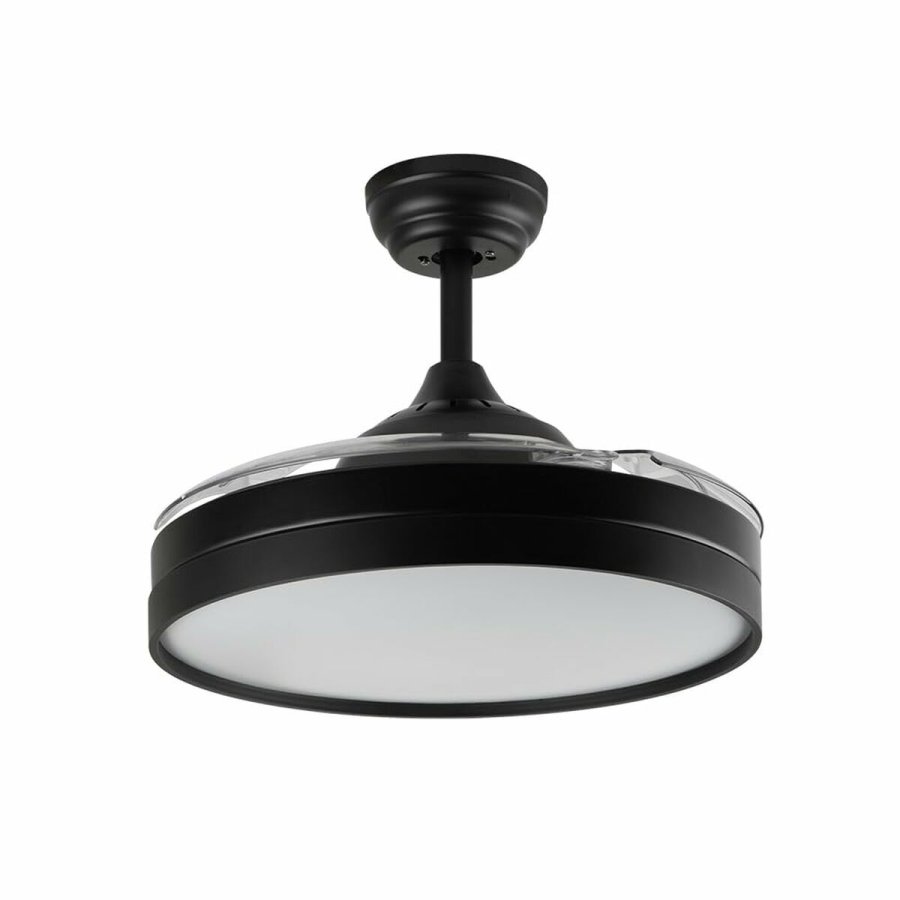 Loftsventilator Orbegozo CP137105  105 cm Sort #2