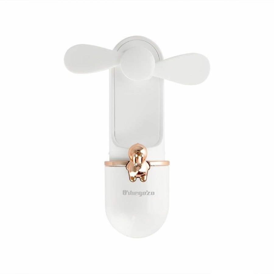 Ventilator Orbegozo HF 2500 Bl Hvid #3