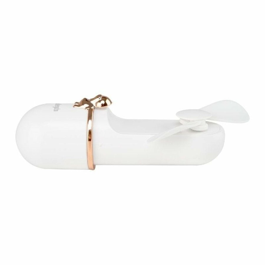 Ventilator Orbegozo HF 2500 Bl Hvid #4